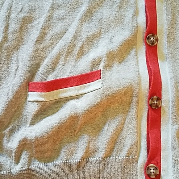 Perry Ellis mens cardigan - Picture 3 of 4